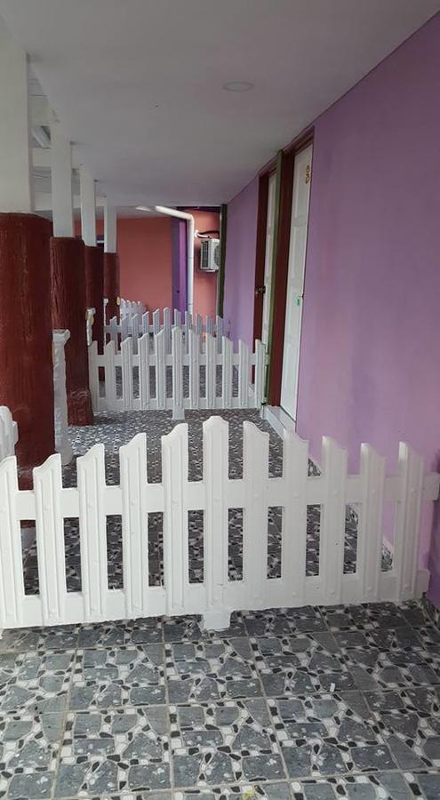 Iz Village Kampung Kuala Besut Екстериор снимка
