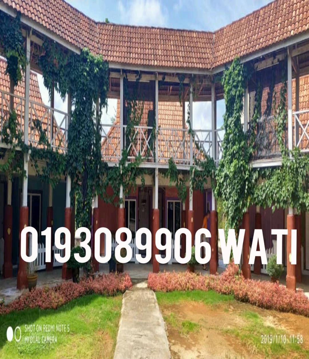 Iz Village Kampung Kuala Besut Екстериор снимка
